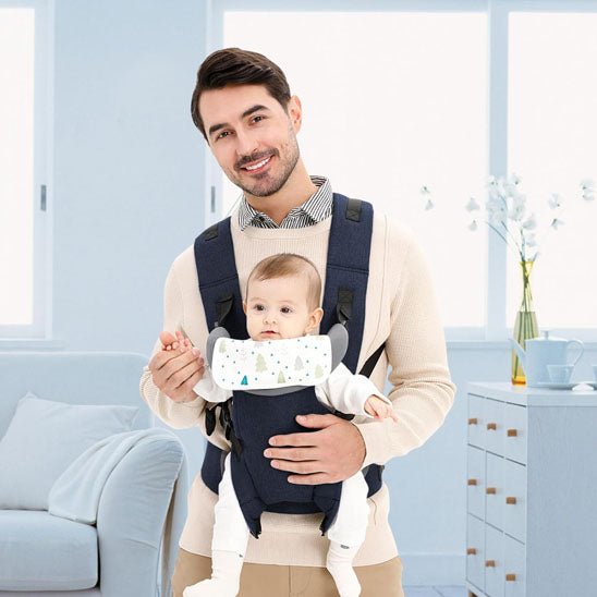 Porte Bébé Ergonomique - Élen Doux™ - Chouchous les Bébés