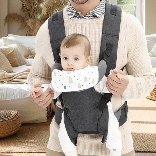 Porte Bébé Ergonomique - Élen Doux™ - Chouchous les Bébés
