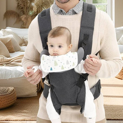 Porte Bébé Ergonomique - Élen Doux™ - Chouchous les Bébés