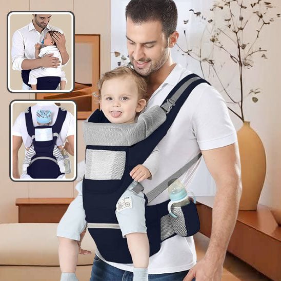 Porte Bebe Petit Complice™ - plaisir avec confort Chouchous les Bébés