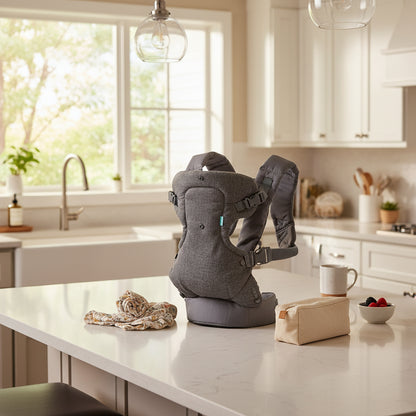 Porte bebe pratique Serona™ — prêt sur le comptoir, l'aventure commence maintenant