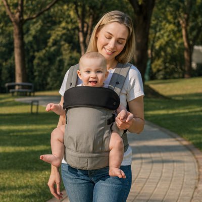 Porte Bebe SécuCâlins™ - Chouchous les Bébés