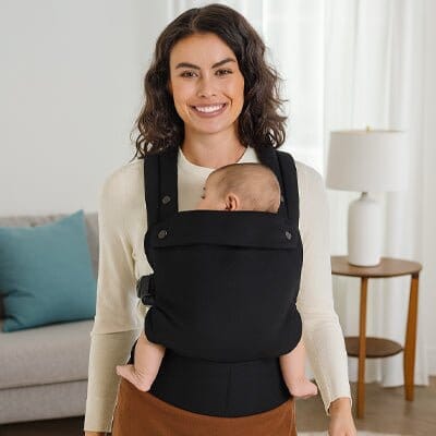 Porte Bebe SécuCâlins  Design physiologique pour un soutien optimal de bébé
