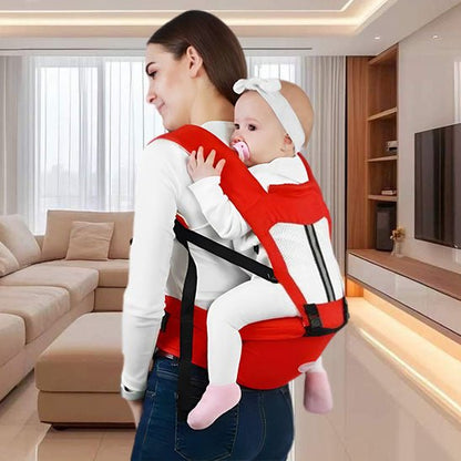 Porte bébé secudoux Le portage, version liberté partagée Chouchous les Bébés