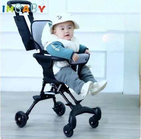 Poussette - TravelLite™ - Coussin - Chouchous les Bébés