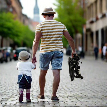 Poussette - TravelLite™ - Coussin - Chouchous les Bébés
