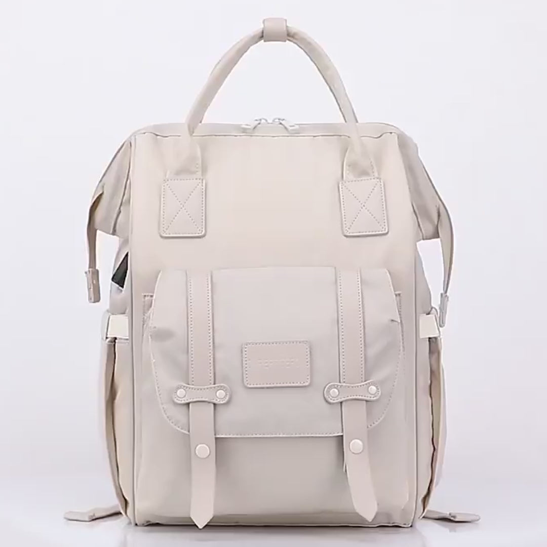 v1 - Baby Diaper Bag, Waterproof Mommy Video