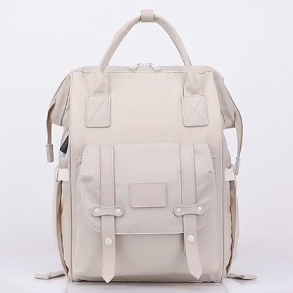 v1 - Baby Diaper Bag, Waterproof Mommy Video