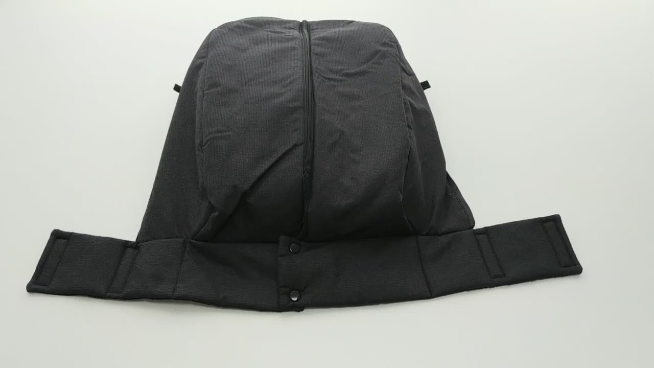 Chancelière Bébé - Omalie™ Video