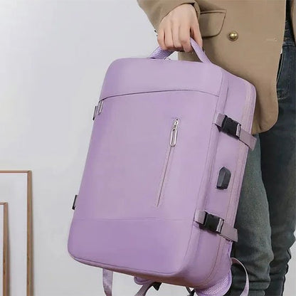 Sac à dos bébé Exalys physiologique et polyvalent, plusieurs modes de portage
