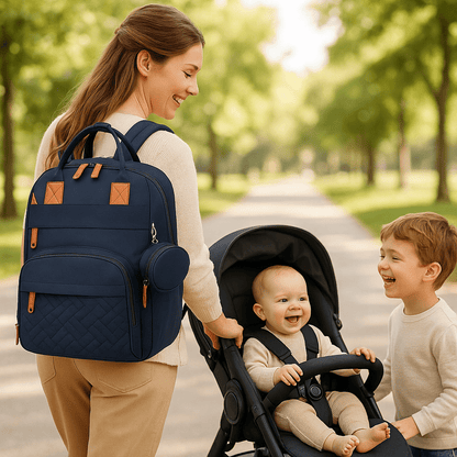 Sac à Langer Bébé - MamanZen™ - Chouchous les Bébés
