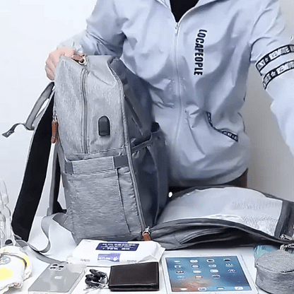 Sac à Langer Bébé - MamanZen™ - Chouchous les Bébés