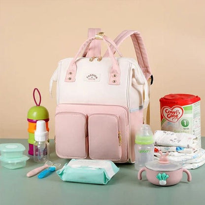 Sac a Langer Bebe - NomaChic™ - Chouchous les Bébés