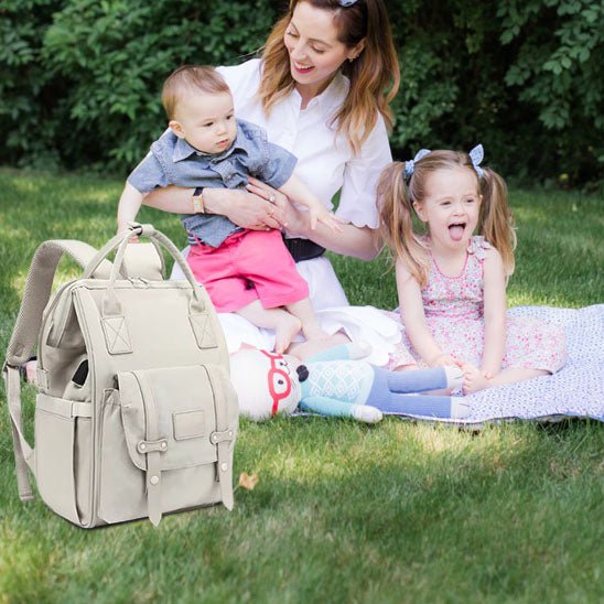 Sac à Langer bébé - ZenChic™ - Chouchous les Bébés