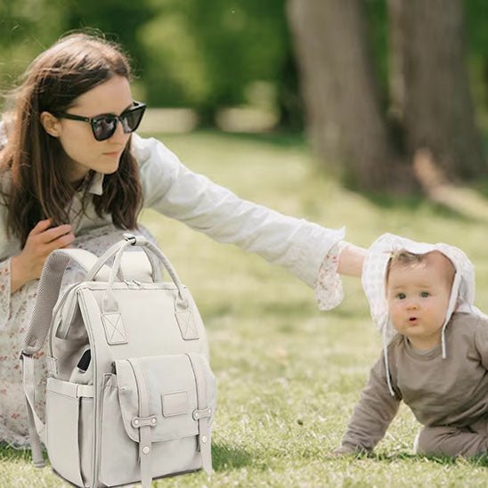 Sac à Langer bébé - ZenChic™ - Chouchous les Bébés