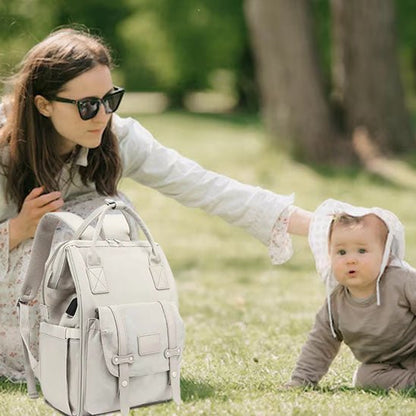 Sac à Langer bébé - ZenChic™ - Chouchous les Bébés