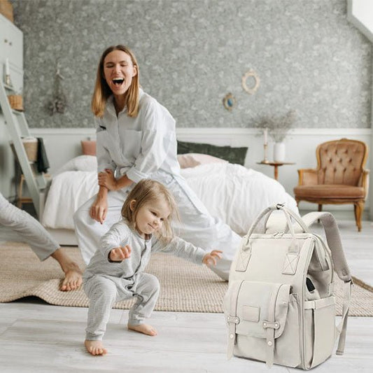 Sac à Langer bébé - ZenChic™ - Chouchous les Bébés