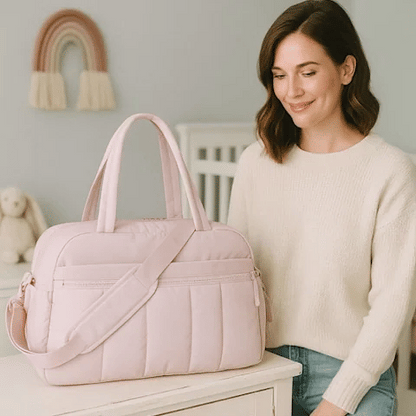 Sac à Langer et Voyage LumoBag™ - Chouchous les Bébés