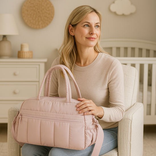 Sac à Langer et Voyage LumoBag™ - Chouchous les Bébés