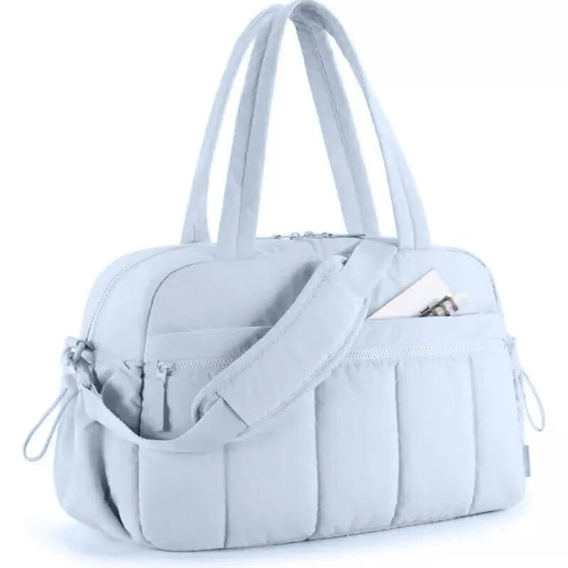 Sac à Langer et Voyage LumoBag l'élégance familiale pour transporter tout l'univers de bébé