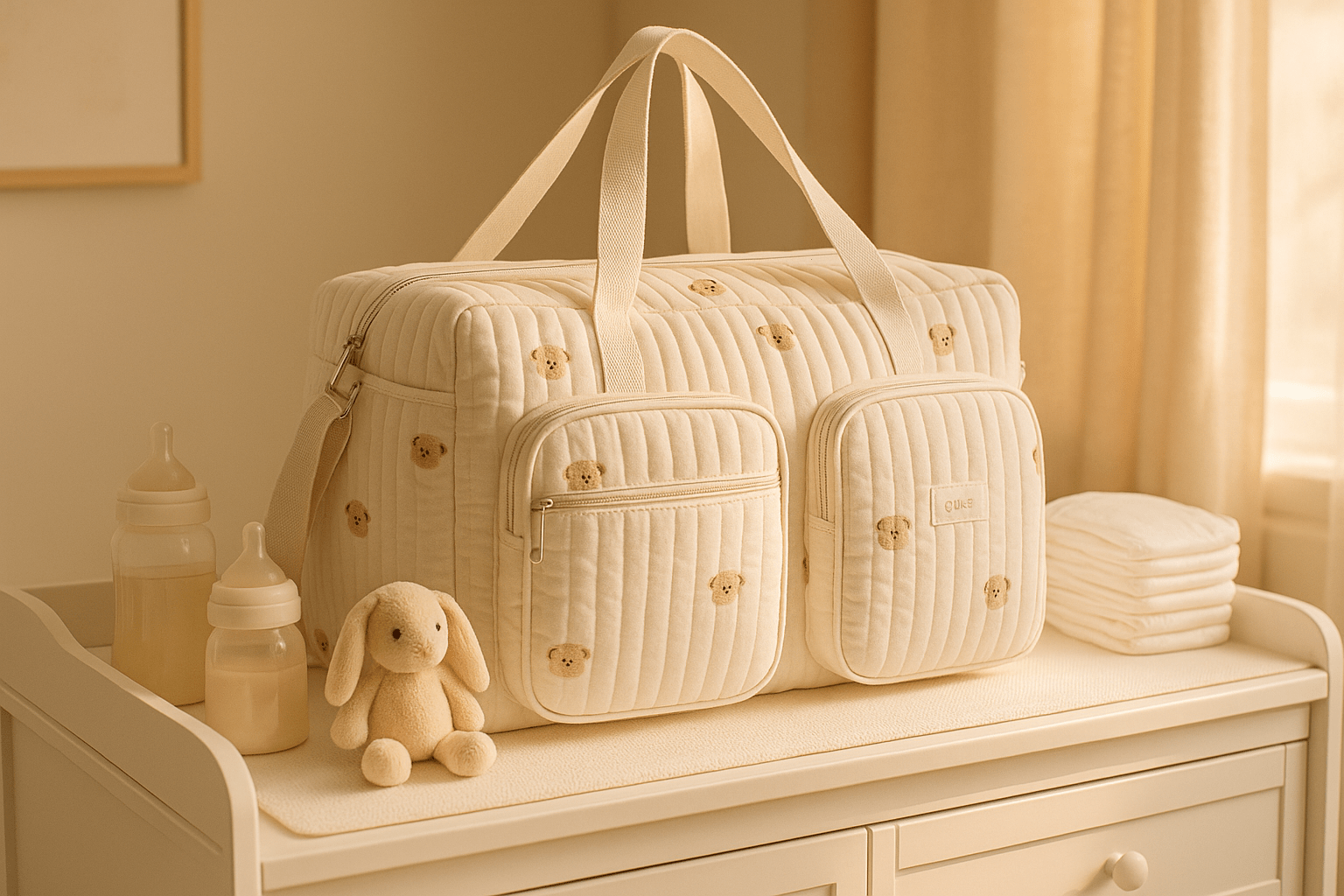 Sac a langer | Mavelys - Chouchous les Bébés