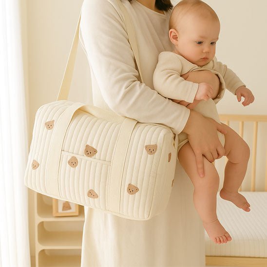 Sac a Langer Nidoro™ - Chouchous les Bébés