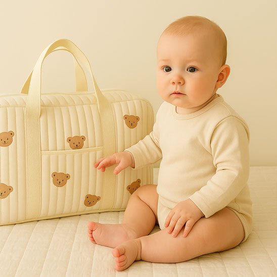 Sac a Langer Nidoro™ - Chouchous les Bébés