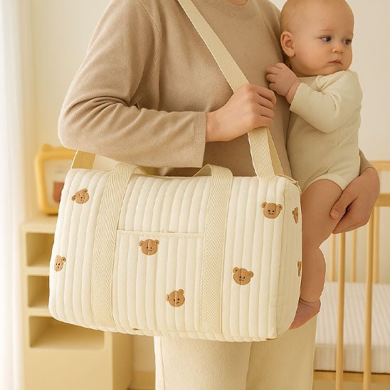 Sac a Langer Nidoro™ - Chouchous les Bébés