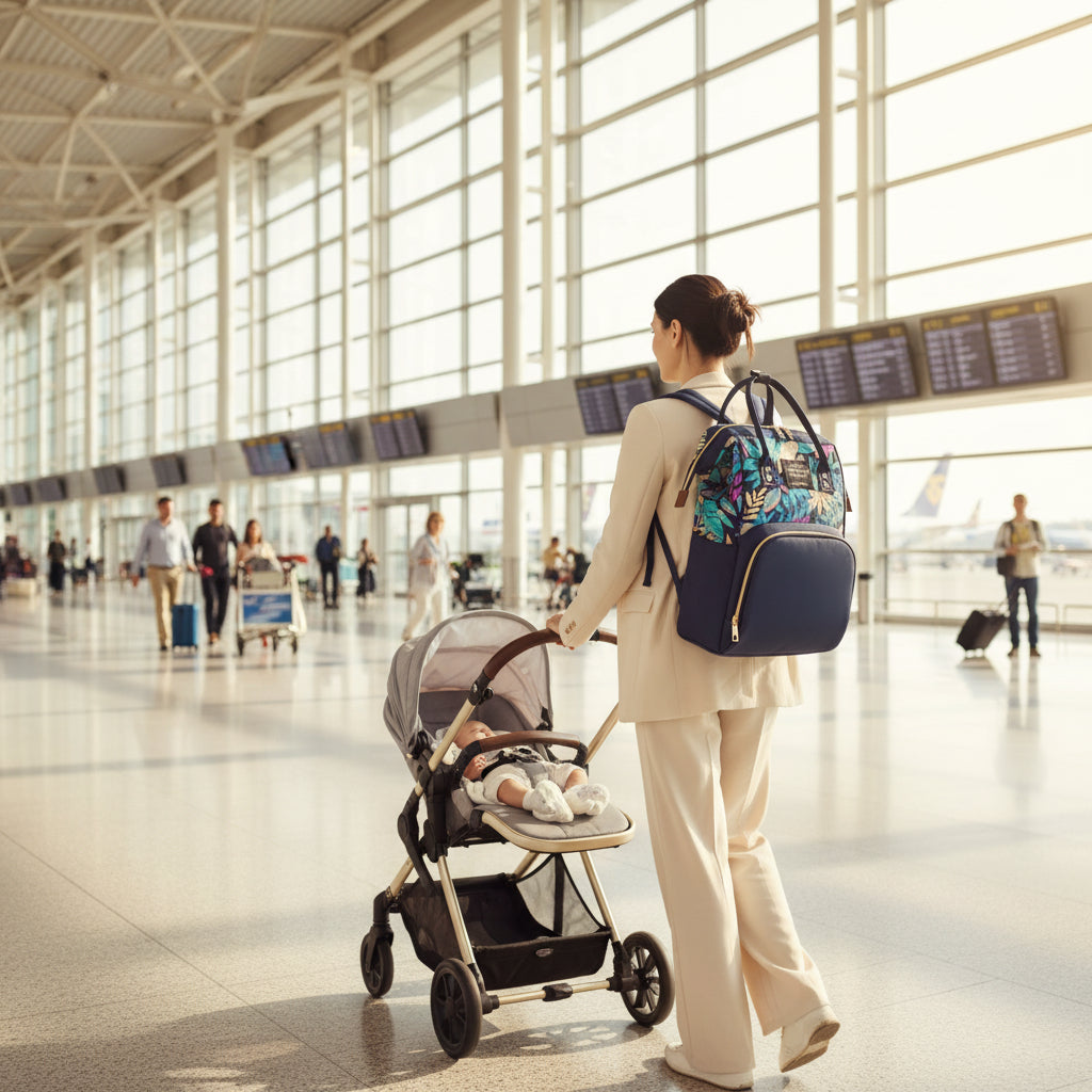 Sac de voyage imperméable L'Héritage™ — prête pour l'aventure, style à l'aéroport