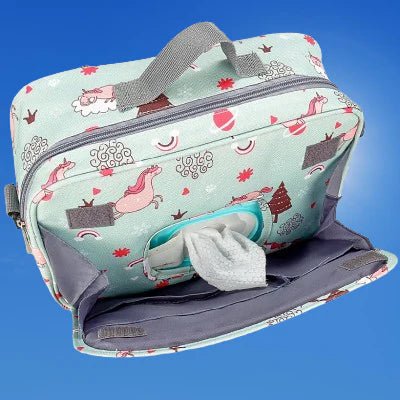 Sac à Langer - VoyaNid™ - Chouchous les Bébés