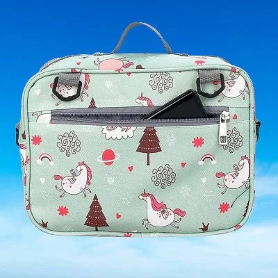 Sac à Langer | VoyaNid : chaque chose à sa place grâce à ses compartiments intelligents