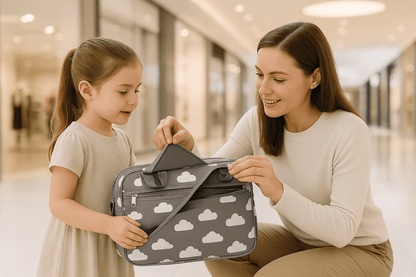 Sac de Voyage LuniBag™ - Chouchous les Bébés