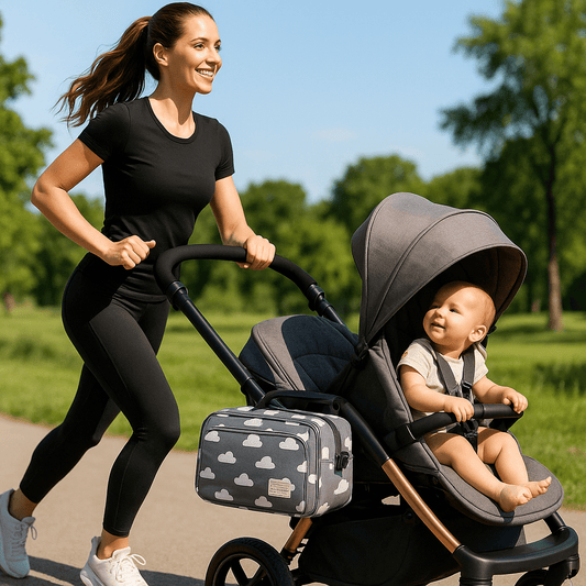 Sac de Voyage LuniBag™ - Chouchous les Bébés