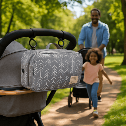 Sac de Voyage - MimosaBag™ - Flèches - Chouchous les Bébés