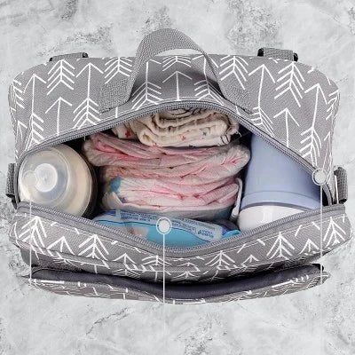 Sac de Voyage MimosaBag ne fouillez plus, profitez d'une vue panoramique sur vos affaires.