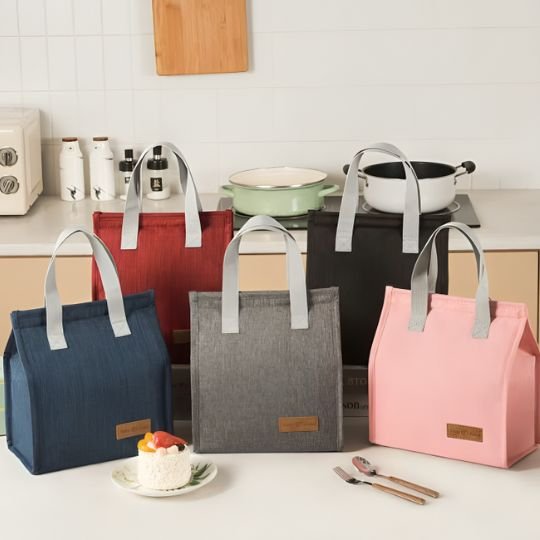 Sac Isotherme Zénivoy idéal pour conserver les petits repas de bébé au frais