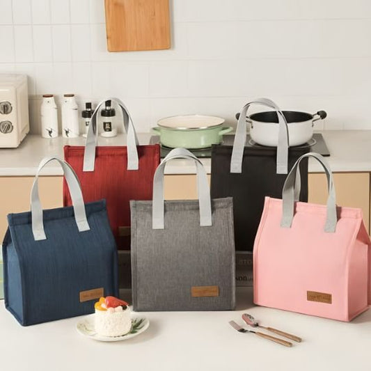 Sac Isotherme Zénivoy idéal pour conserver les petits repas de bébé au frais