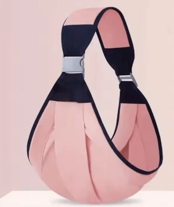 Écharpe de portage Sling Liberté Nomade, un véritable cocon de douceur pour apaiser bébé