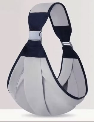 Écharpe de portage Sling Liberté Nomade en tissu thermorégulateur, idéal pour le confort de bébé en toute saison