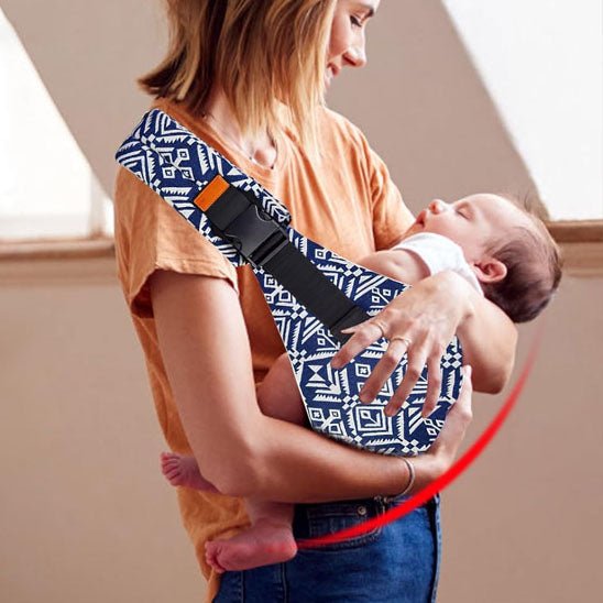 Sling Porte Bébé Étoile™ - Chouchous les Bébés