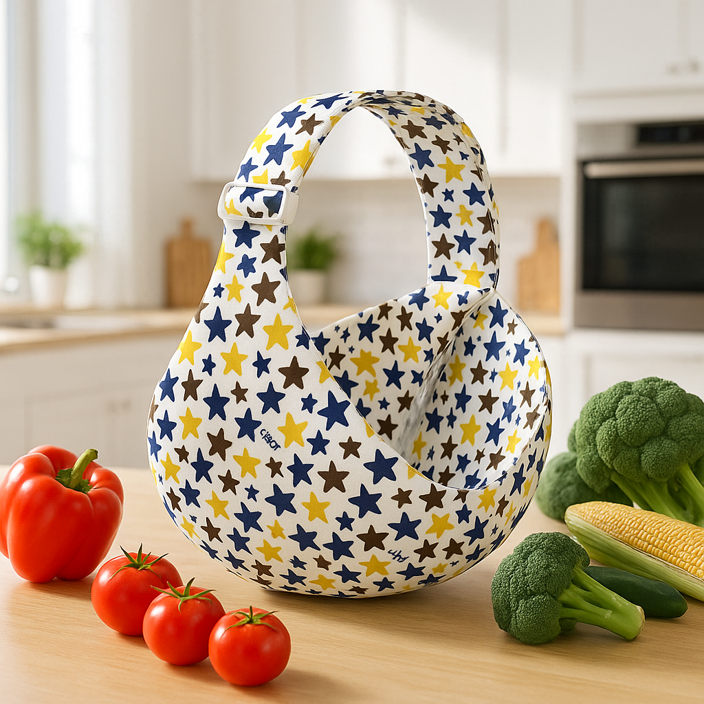 Sling Porte Porte Bébé - étoiles faire de la cuisine est maintenant facile - Chouchous les Bébés